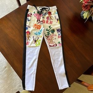 Athletic pants from Rebel Minds